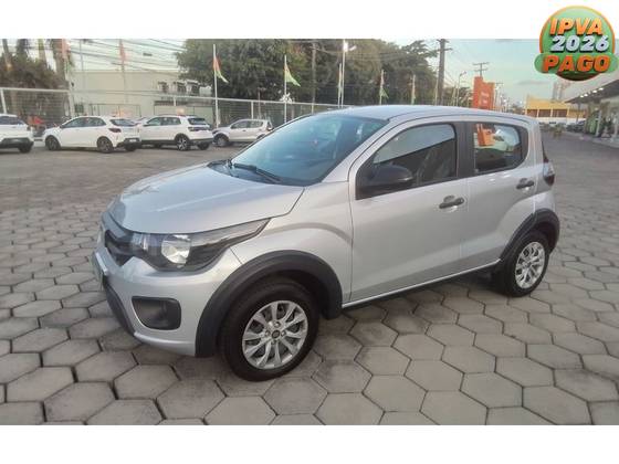 FIAT MOBI 1.0 EVO FLEX LIKE. MANUAL